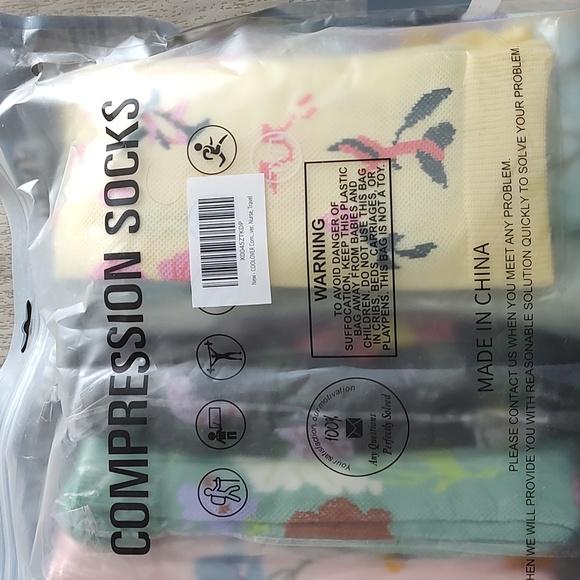 Compression socks - Picture 2 of 3